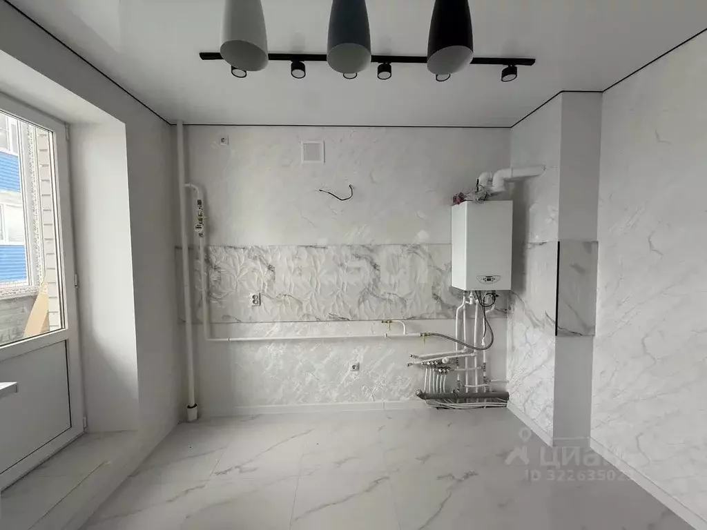 1-к кв. Ставропольский край, Ставрополь Пригородная ул., 251к1 (31.0 ... - Фото 2