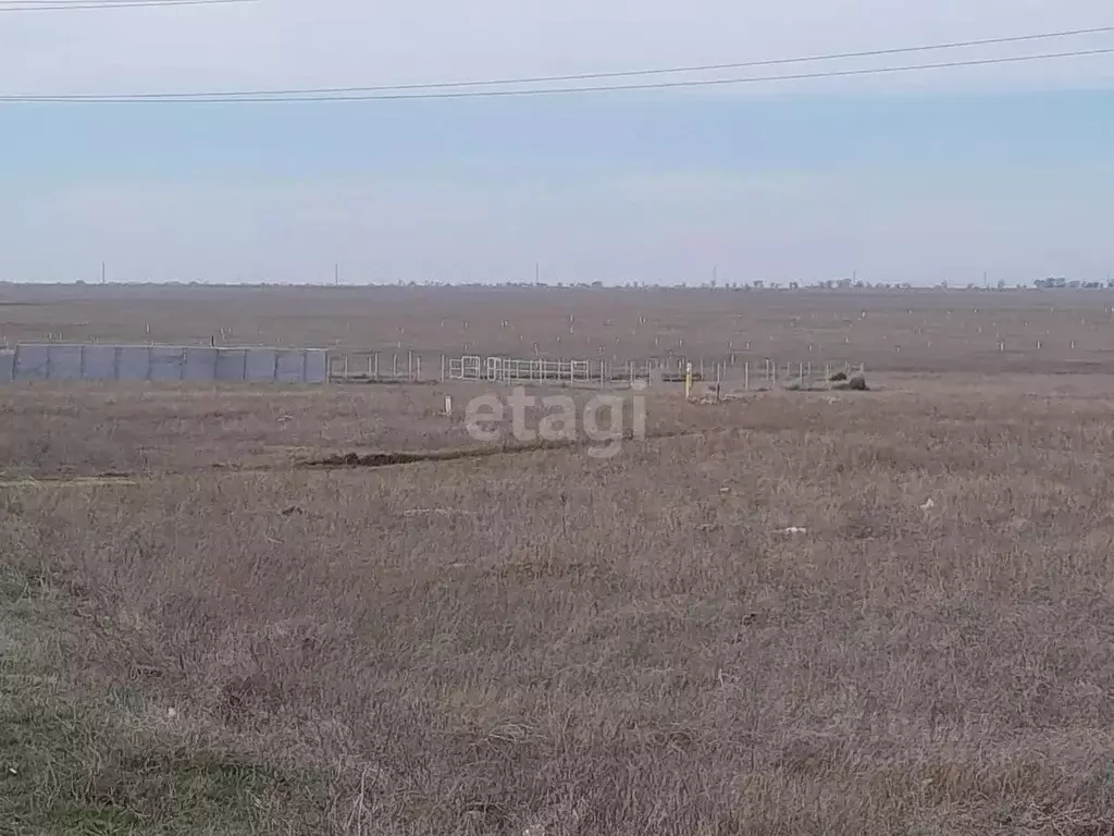 Участок в Крым, Сакский район, с. Штормовое ул. Дружбы (6.0 сот.) - Фото 0