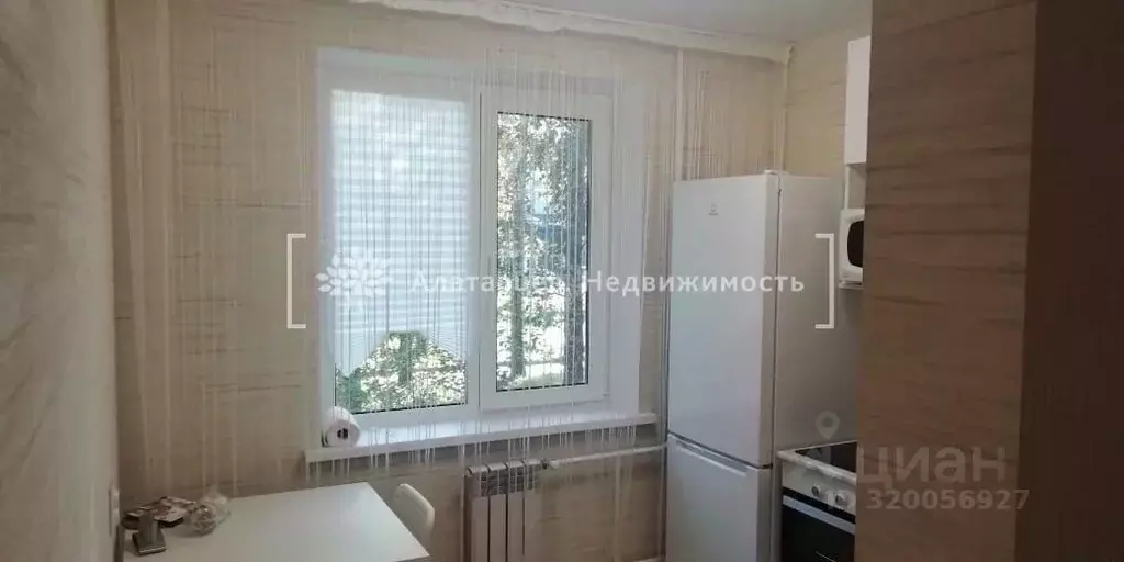2-к кв. Томская область, Томск Учебная ул., 3/1 (44.2 м) - Фото 1