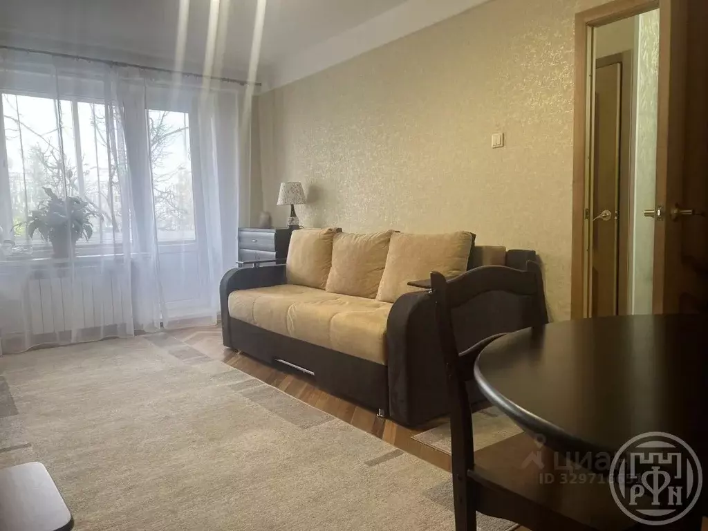 2-к кв. Санкт-Петербург Заневский просп., 51 (44.8 м) - Фото 2
