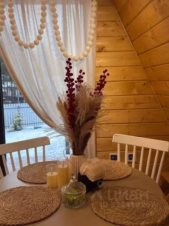 Дом в Ленинградская область, Подпорожье Ромашковая ул., 2 (52 м) - Фото 2