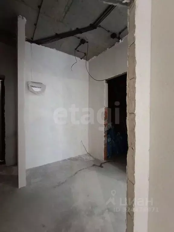 1-к кв. Ростовская область, Ростов-на-Дону Привокзальная ул., 3/1 ... - Фото 1