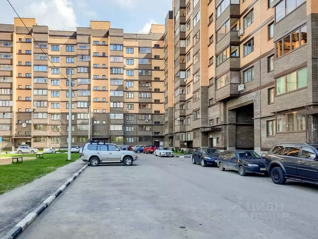 2-к кв. Ярославская область, Ярославль Чернопрудная ул., 17/1 (63.0 м) - Фото 0