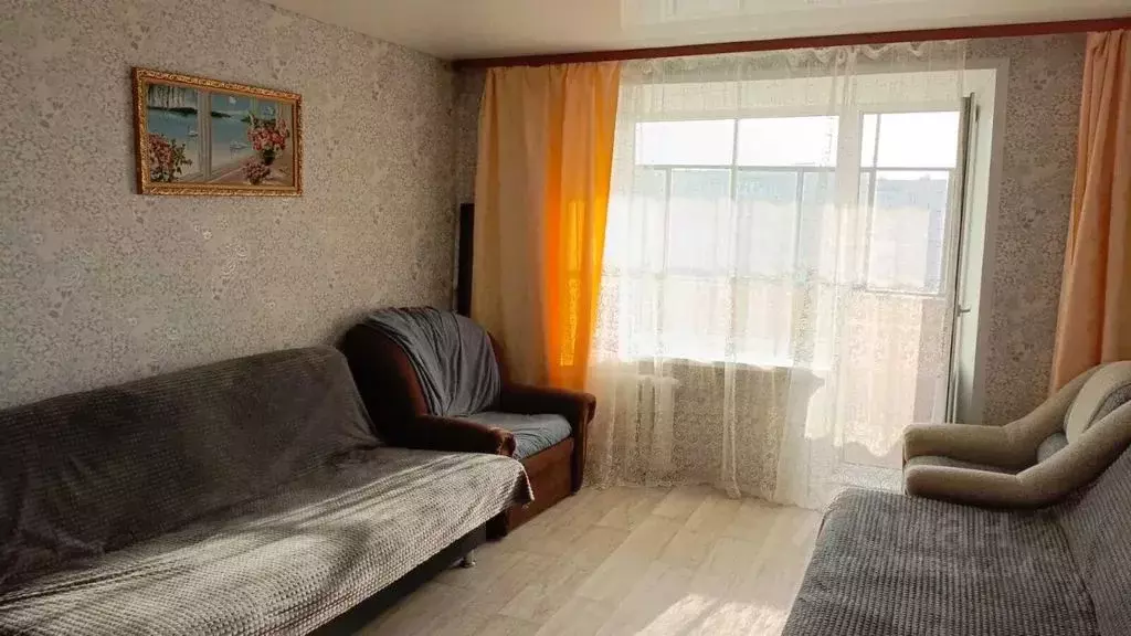 3-к кв. Башкортостан, Учалы ул. Горького, 8Б (60.0 м) - Фото 1