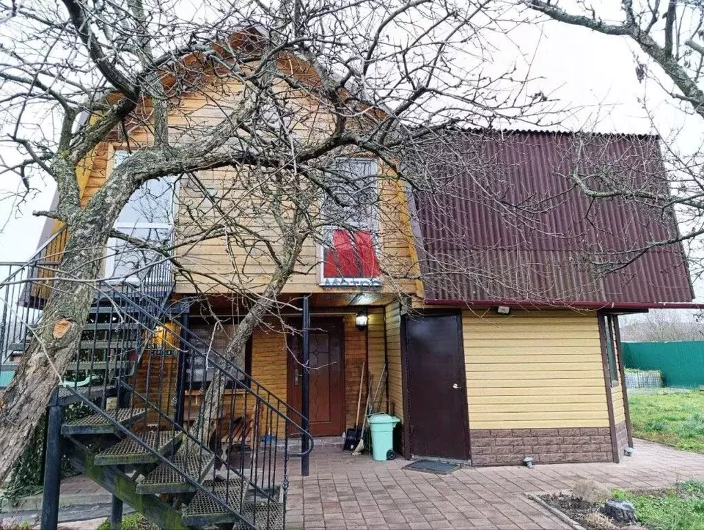 Дом в Ярославская область, Ярославль Черная Грива садовое ... - Фото 2