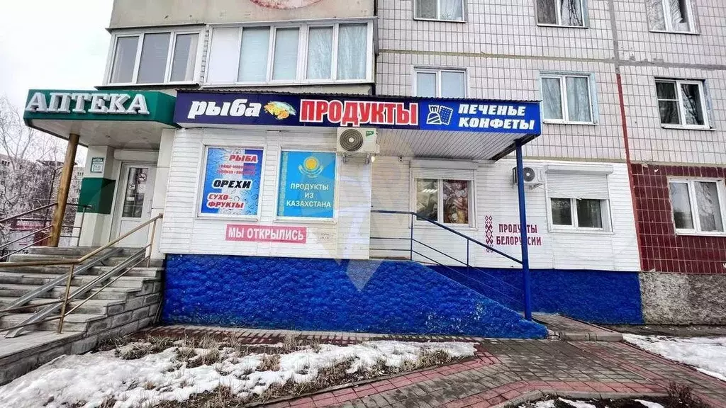 Продам помещение свободного назначения, 58.02 м - Фото 0