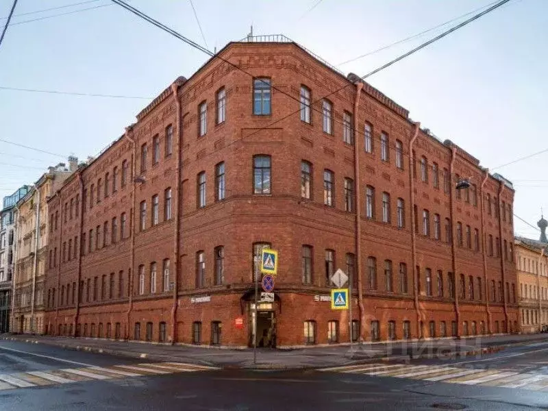 Склад в Санкт-Петербург Дегтярная ул., 5-7 (55 м) - Фото 1