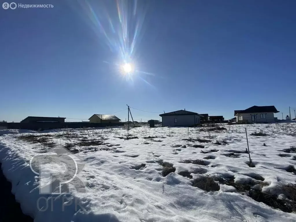 Участок в Домодедово, КП Ильинская слобода, 550 (6 м) - Фото 1