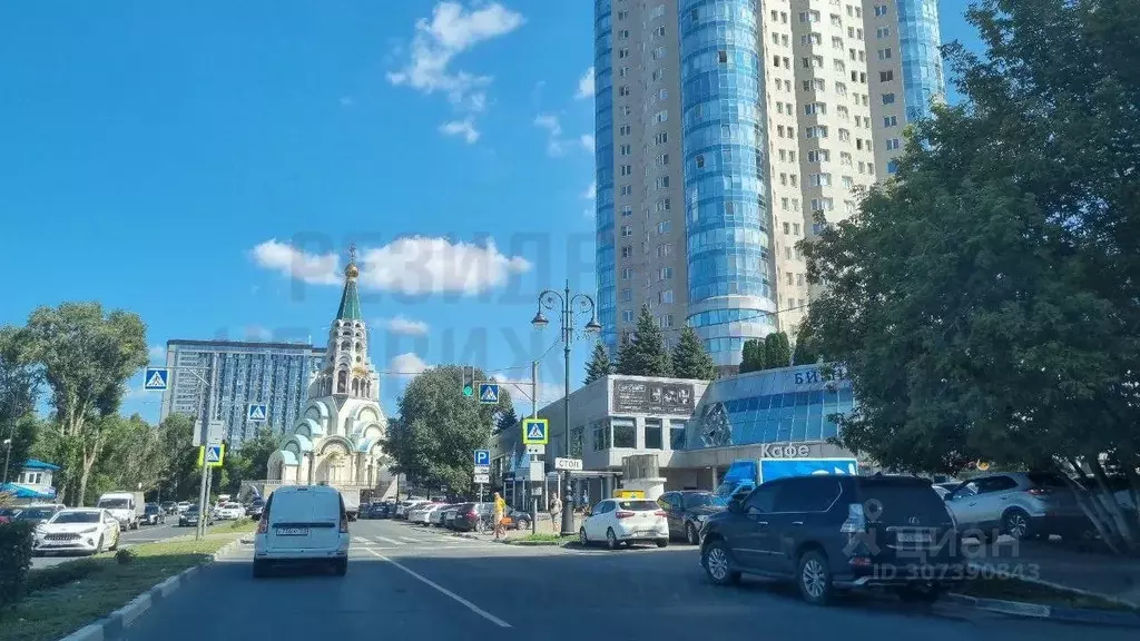 Помещение свободного назначения в Самарская область, Самара Лесная ... - Фото 0