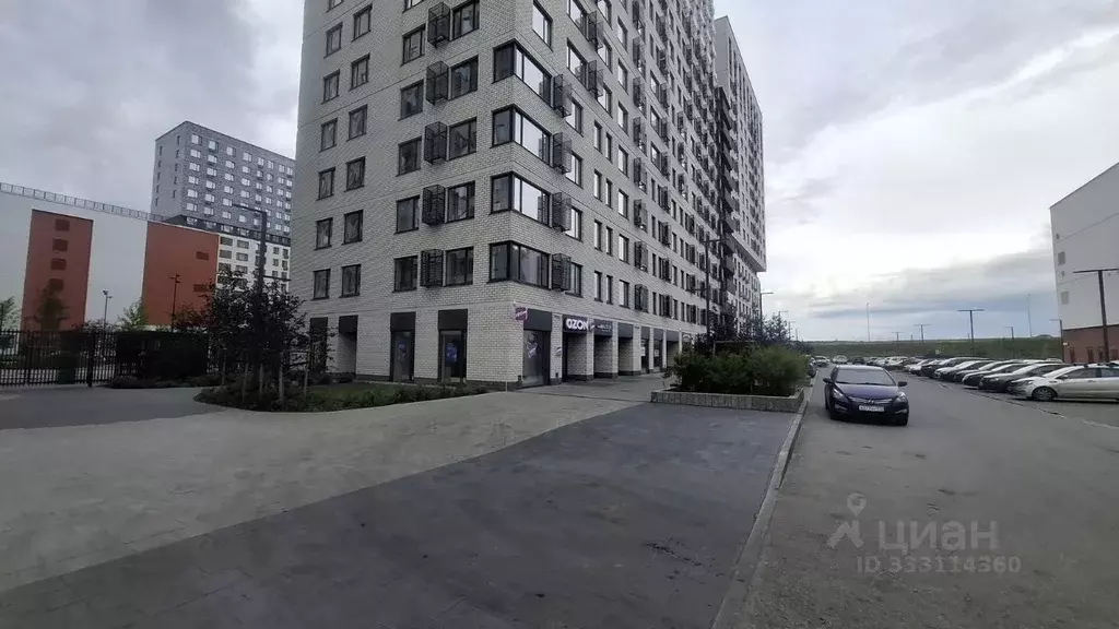 Помещение свободного назначения в Тюменская область, Тюмень Юнион ... - Фото 1