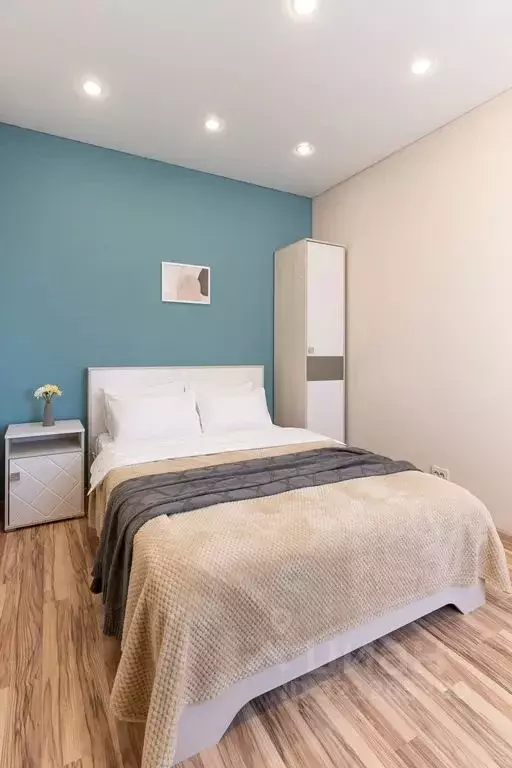 1-к кв. Карелия, Петрозаводск ул. Чапаева, 40А (34.0 м) - Фото 1