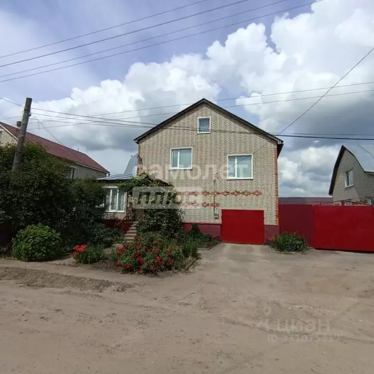 Дом в Пензенская область, Кузнецк проезд 2-й Парковый (285 м) - Фото 1