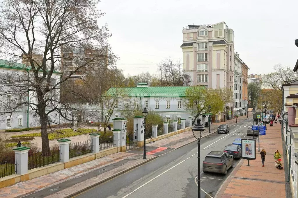 7-комнатная квартира: Москва, Малая Никитская улица, 15 (416.2 м) - Фото 2