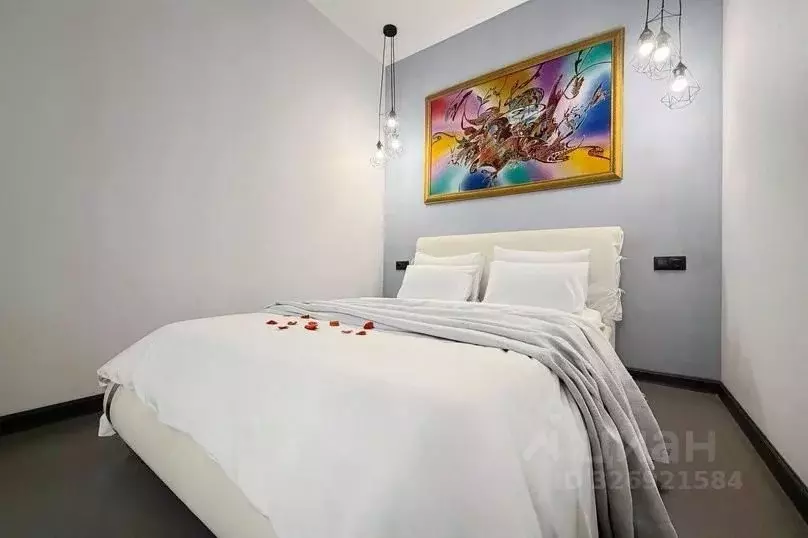 1-к кв. Москва Большая Филевская ул., 3к1 (40.0 м) - Фото 2