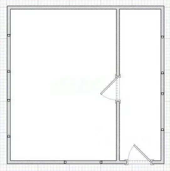 Дом в Костромская область, Красносельский район, Боровиковское с/пос, ... - Фото 2