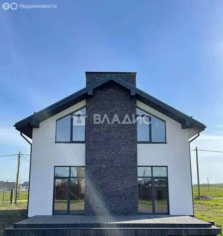 Дом в Ленинградская область, Гатчинский муниципальный округ, деревня ... - Фото 1