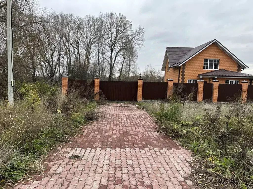 Дом в Орловская область, Орловский район, д. Болотовские Дворы ул. ... - Фото 1