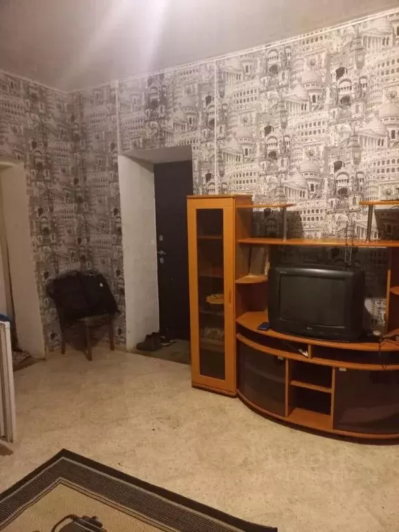 Комната Кировская область, Нолинск ул. Коммуны, 9А (15.0 м) - Фото 0