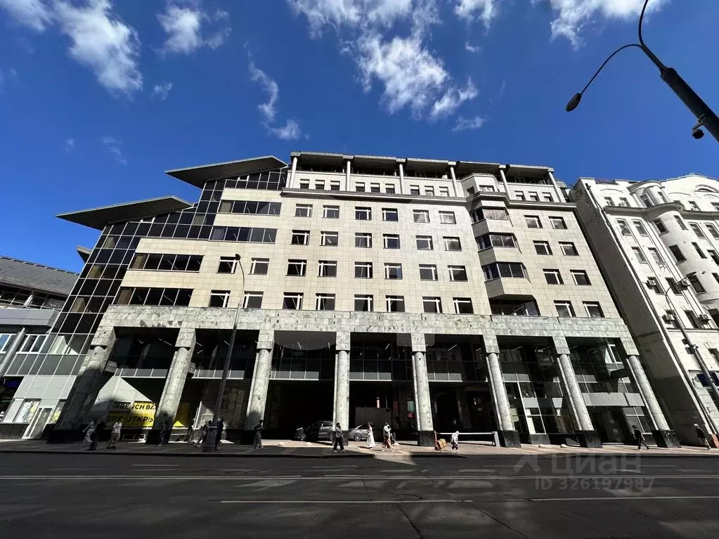 Офис в Москва Новослободская ул., 16 (2421 м) - Фото 2