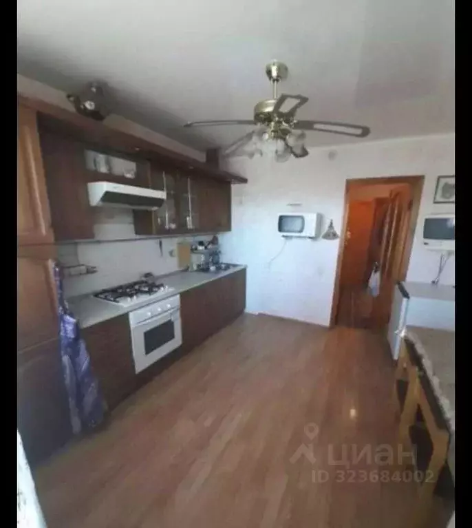 2-к кв. Калужская область, Калуга ул. Суворова, 147 (66.0 м) - Фото 1