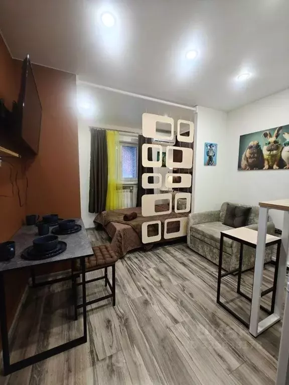 Студия Москва ул. Кржижановского, 18К3 (20.0 м) - Фото 0