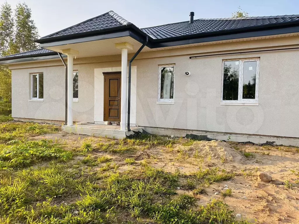 Дом 121 м на участке 10 сот. - Фото 0