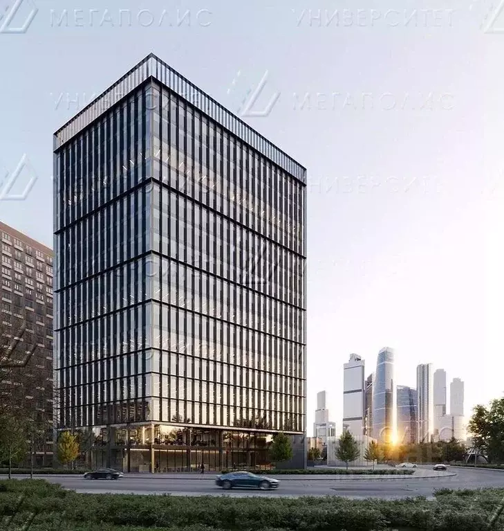 Офис в Москва ул. Заречная, 2/1 (4062 м) - Фото 1