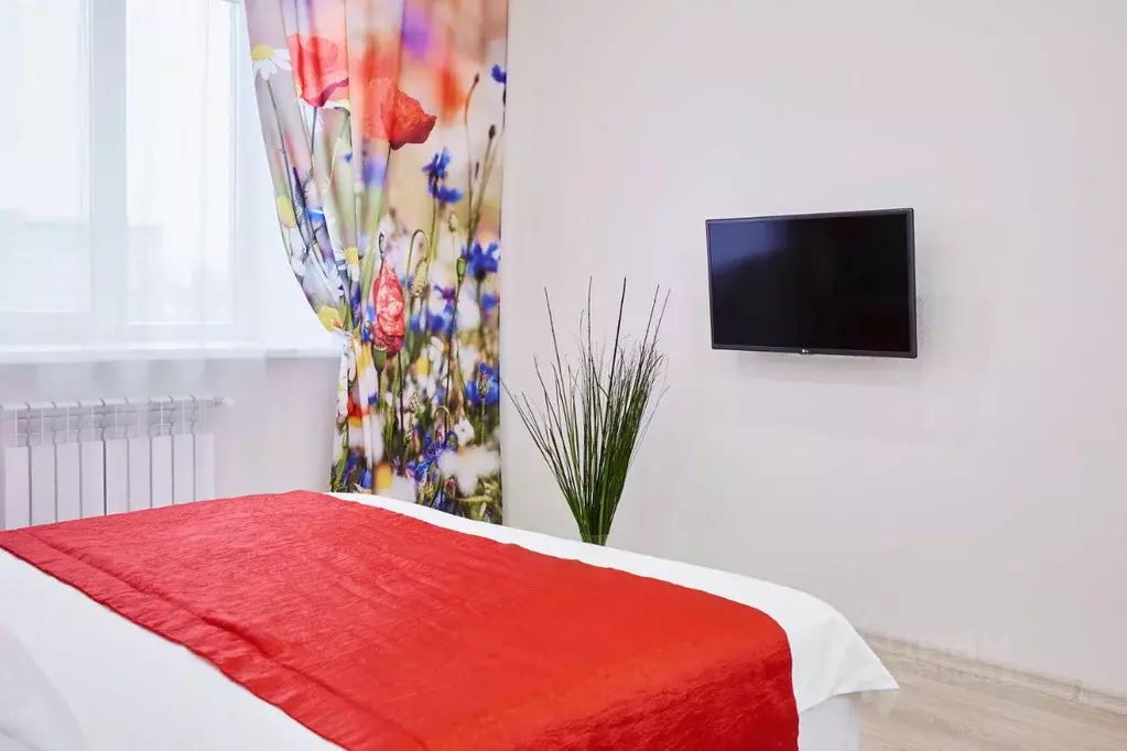 1-к кв. Марий Эл, Йошкар-Ола Красноармейская ул., 115 (42.0 м) - Фото 2