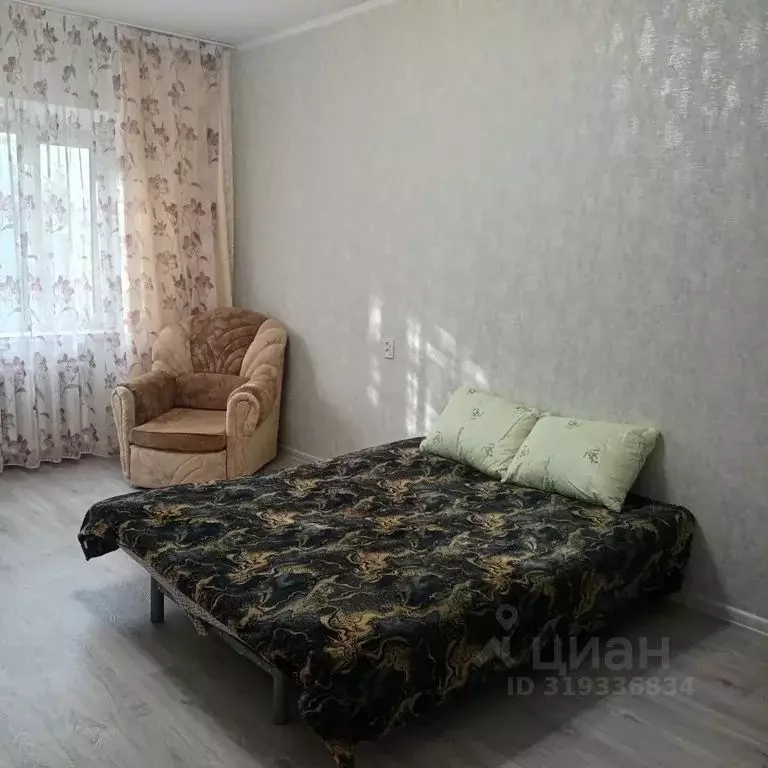 1-к кв. Ханты-Мансийский АО, Мегион ул. Свободы, 8/1 (45.0 м) - Фото 2