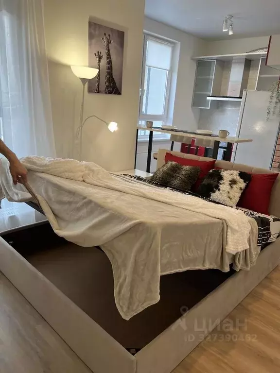 1-к кв. Москва Скандинавия жилой комплекс, ул. Эдварда Грига, 16к2 ... - Фото 2