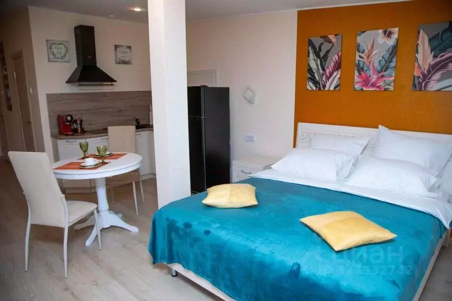 1-к кв. Ленинградская область, Тихвин 3-й мкр, 36А (40.0 м) - Фото 1