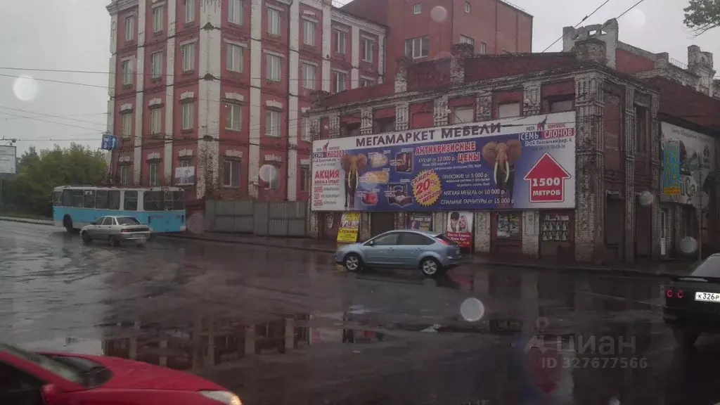 Помещение свободного назначения в Курская область, Курск ул. ... - Фото 1