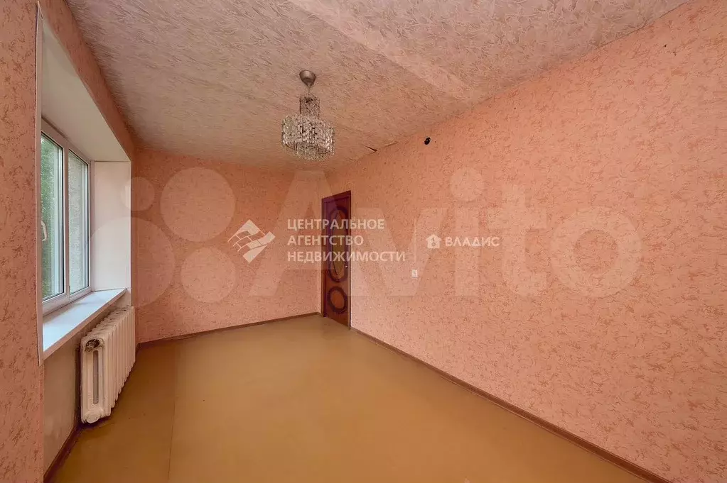 3-к. квартира, 52,6 м, 5/5 эт. - Фото 1