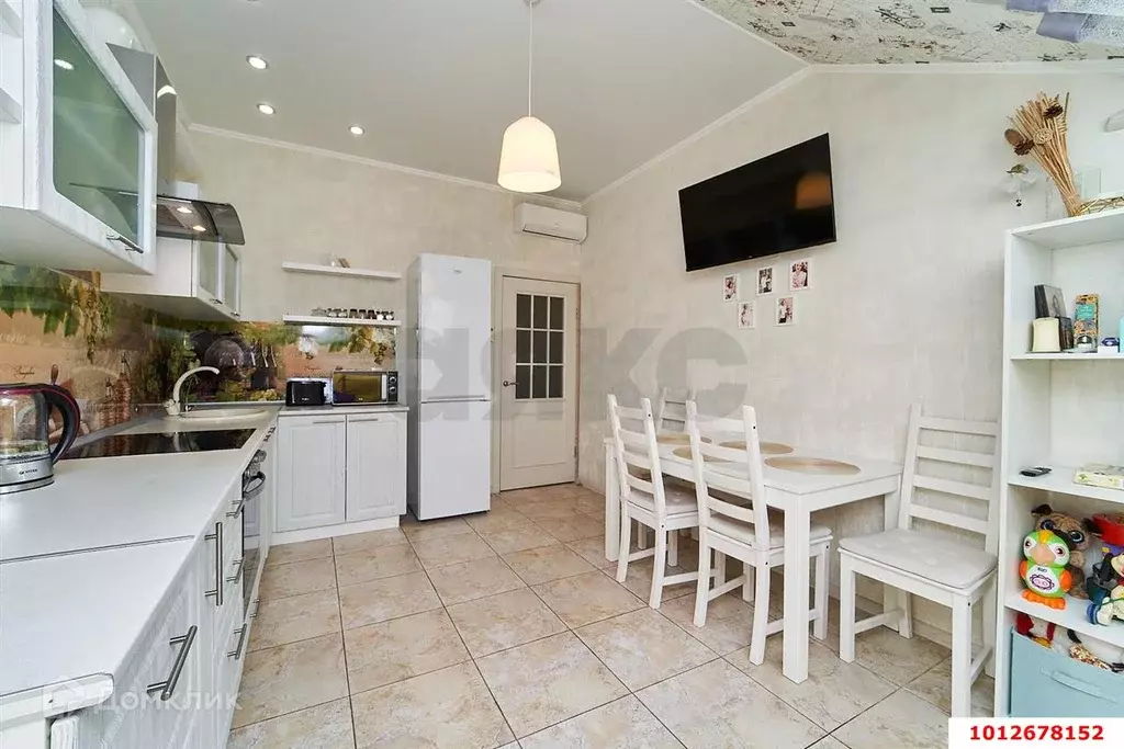 Продаётся 2-к квартира, 68 м - Фото 1