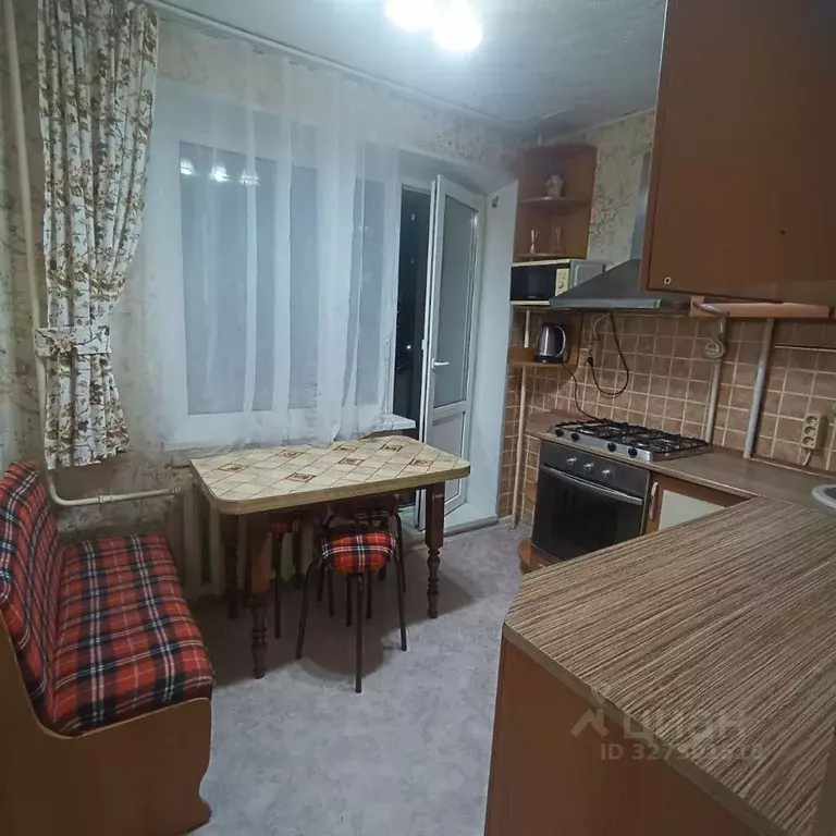 1-к кв. Башкортостан, Уфа Бакалинская ул., 50/1 (36.0 м) - Фото 2