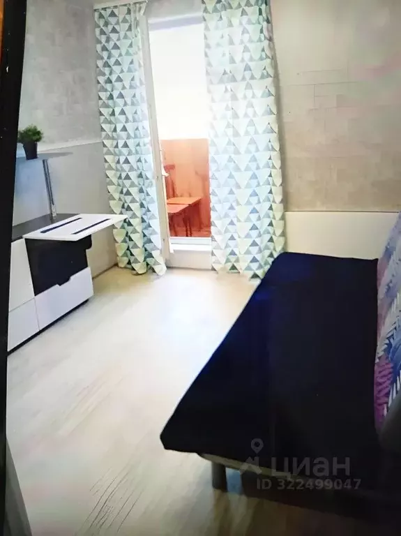 Студия Новосибирская область, Новосибирск ул. Виктора Уса, 9 (22.0 м) - Фото 0