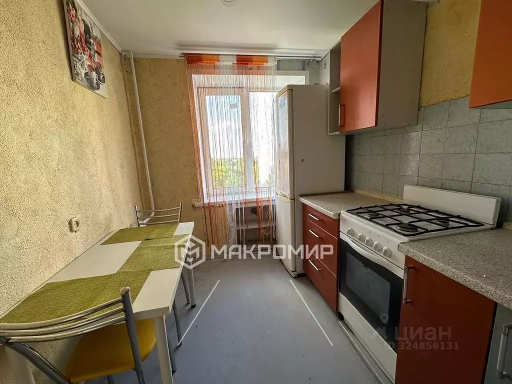 1-к кв. Брянская область, Брянск Красноармейская ул., 29Ас1 (32.0 м) - Фото 1