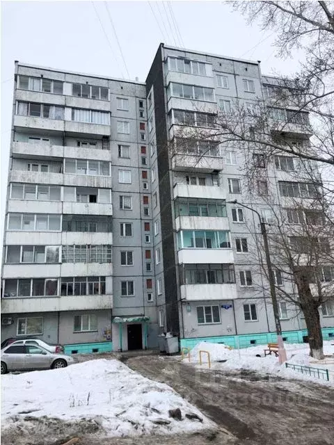 1-к кв. Красноярский край, Красноярск ул. Славы, 7 (28.0 м) - Фото 1