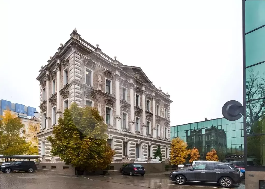 Помещение свободного назначения в Москва наб. Академика Туполева, ... - Фото 2