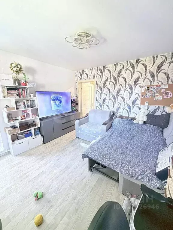 Квартира, 2 комнаты, 43.1 м - Фото 1