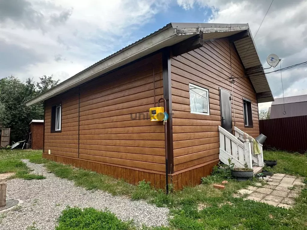 Дом в Башкортостан, Иглинский сельсовет, с. Иглино ул. Сагита Агиша, ... - Фото 1