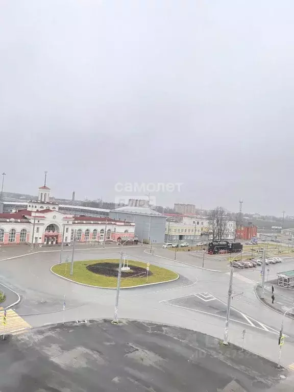 1-к кв. Марий Эл, Йошкар-Ола ул. Яналова, 4 (32.5 м) - Фото 1