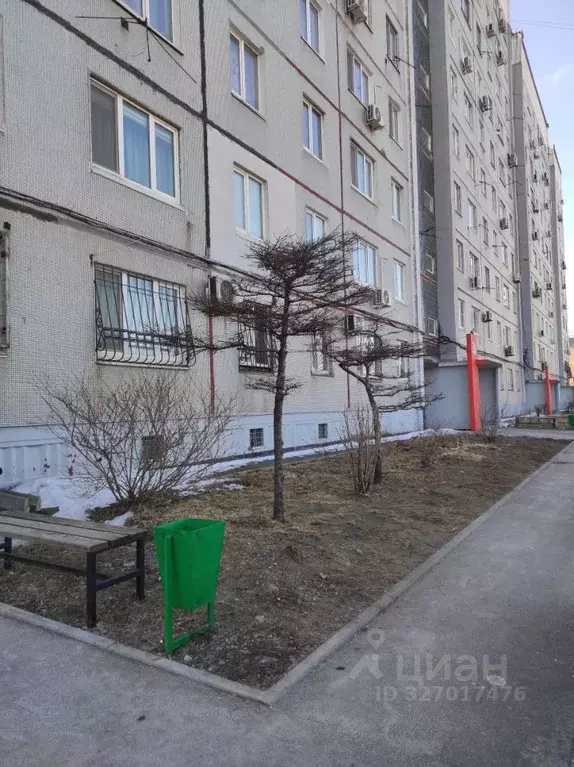 1-к кв. Приморский край, Владивосток Харьковская ул., 6 (35.7 м) - Фото 1