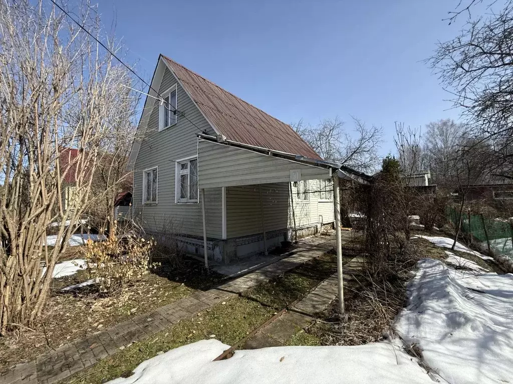 Дом в Московская область, Можайский муниципальный округ, Полиграфист ... - Фото 1