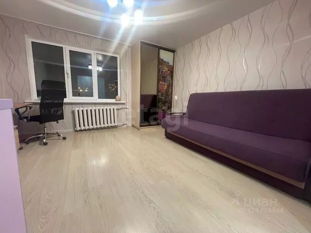 3-к кв. Свердловская область, Екатеринбург ул. Крауля, 53 (58.3 м) - Фото 2