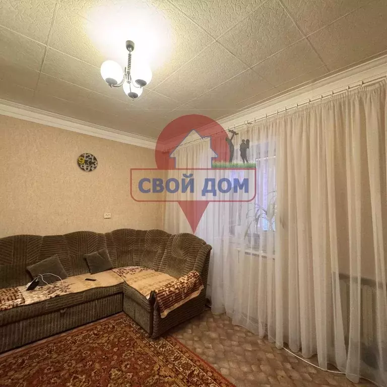 Квартира, 3 комнаты, 60 м - Фото 2
