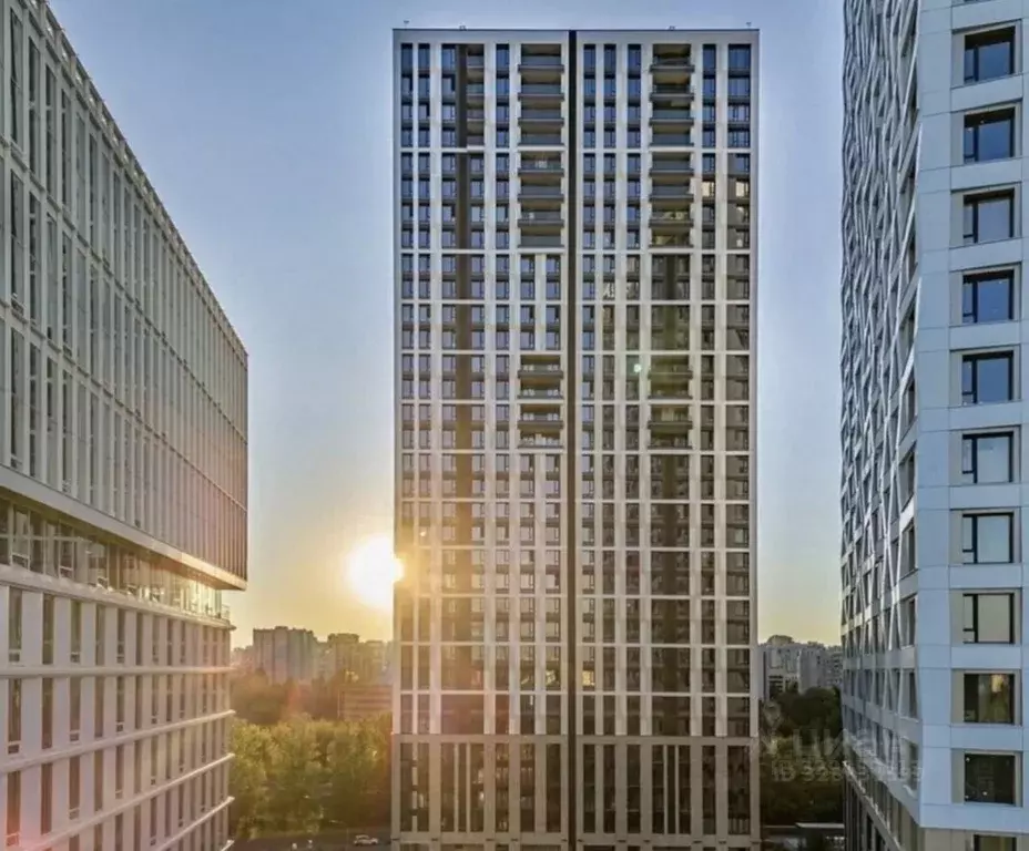 2-к кв. Москва ул. Архитектора Власова, 71к2 (65.6 м) - Фото 2