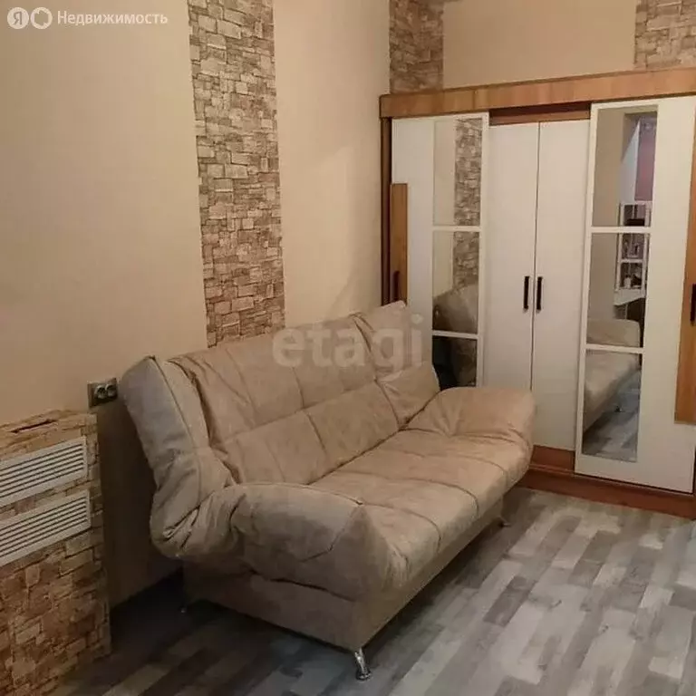 Квартира-студия: посёлок Ленина, улица 65 лет Победы, 12/1 (18.7 м) - Фото 2