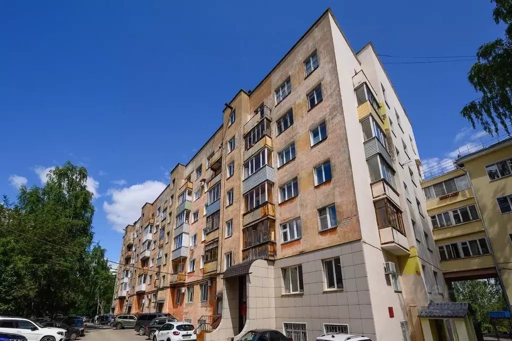 1-к кв. Кировская область, Киров ул. Набережная Грина, 3 (36.6 м) - Фото 1