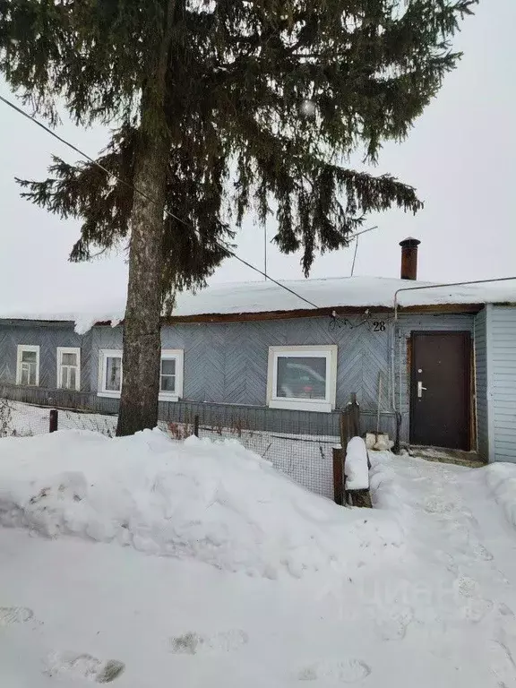 Дом в Орловская область, Мценск Комсомольская ул., 61А (45 м) - Фото 1